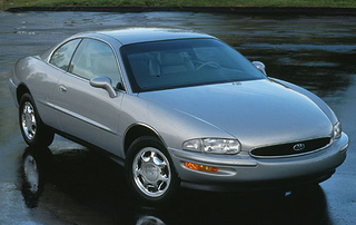 Illustration for article titled Later Models with Noise: Buick Riviera (and Century, for reasons)